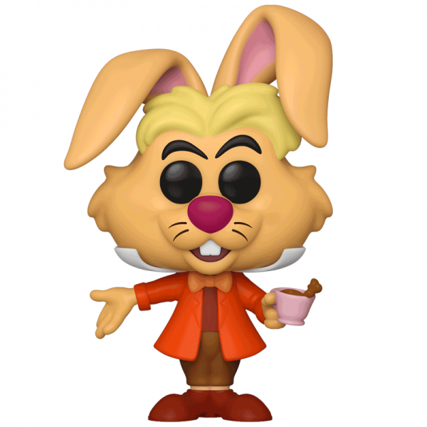 FUNKO POP! - Disney - Alice in Wonderland March Hare #1061